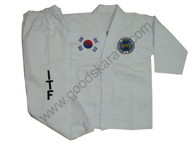 ITF CUSTOM UNIFORMS
