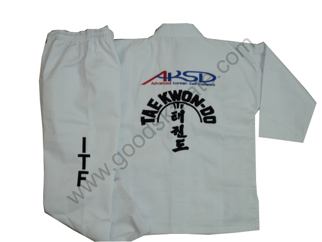 ITF CUSTOM UNIFORMS